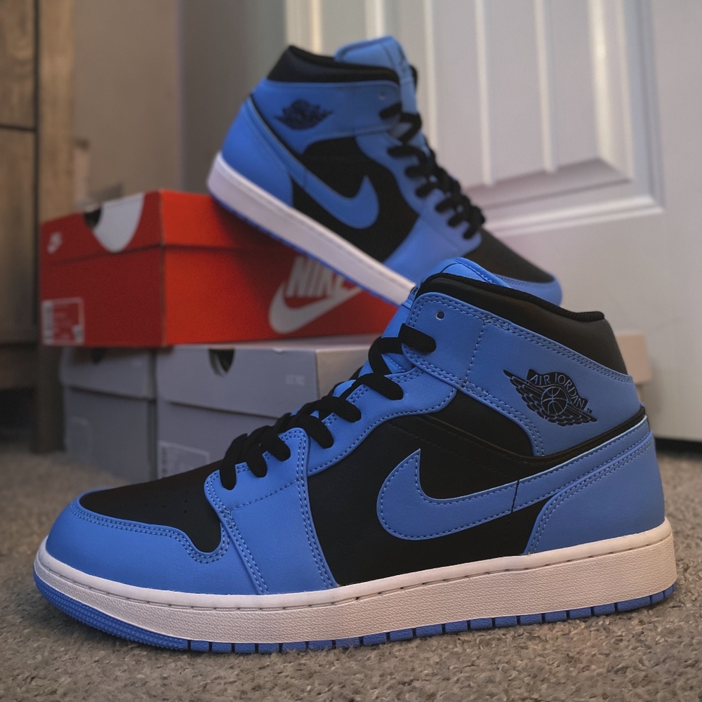 Jordan Ones